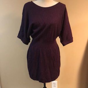 Express sweater dress